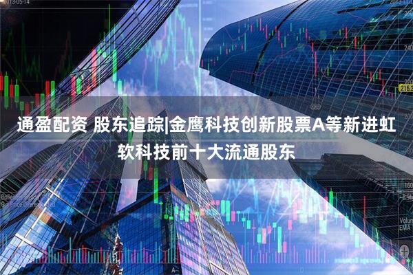 通盈配资 股东追踪|金鹰科技创新股票A等新进虹软科技前十大流通股东